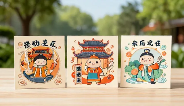 性能需求:文创产品开发的适用条件分析