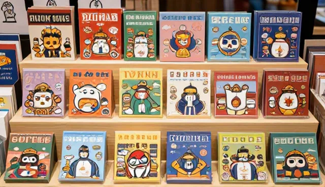 品牌：文创产品开发如何驱动文化传播